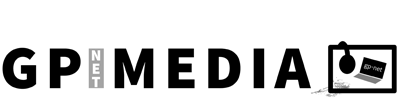 GP-Net Media Logo