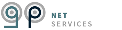 GP-Net Services Logo