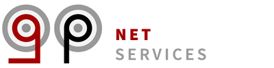 GP-Net Services Logo