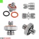 Feichao Male To Male Screw Mount Adapters