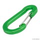 Ultralight Wiregate Carabiner - Green
