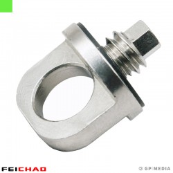 Feichao D-Ring Safety Mount with 4mm Hex Bit