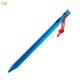 Clamcleat Alloy Y Tent Peg (19cm, 14g - Electric)