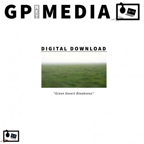 Green Desert Bleakness (Download 1MB, W=3000px)
