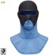 Black Yak Mountain Shemagh Balaclava (Poseidon) 