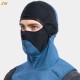 Black Yak Mountain Balaclava (Modelled) 