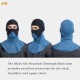 Black Yak Mountain Balaclava (Coverage) 