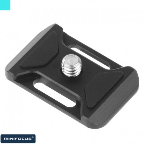 Minifocus Ultralight Arca Swiss QR Plate