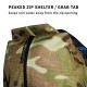 Scramble Tower Shared Features (Zip Shelter)