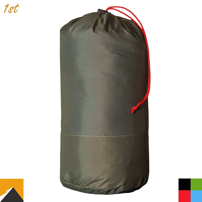 Scramble Silnylon UL Cook Kit Stuff Sack Reinforced