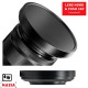 MASSA Standard Metal Lens Hood & Lens Hood Push Cap