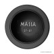 MASSA Short Telephoto Lens Hood & Push Cap - Cap Underside