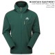 Mounain Equipment Echo Hooded Softshell Jacket (New)