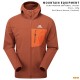 Mounain Equipment Echo Hooded Softshell Jacket (New)