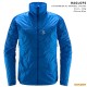 Haglofs LIM Barrier PL Crosscore (Blue, Graded)
