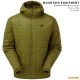 Mountain Equipment Rampart Hooded Jacket (Graded)