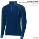 Helly Hansen  Warm Freeze Merino Hybrid Half Zip LS Baselayer
