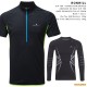 Ronhill Bundle (Advance SS Zip Tee + Base Seamless 200)