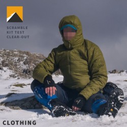 Scramble Kit Test Clear-Out