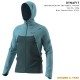  	Dynafit Transalper Dynastretch (DST) Hooded Softshell Jacket