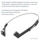 M-Speaker Koss Compatible Headband (Less Waste)