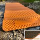 Exped Flexmat XS Sleeping Mat (Orange)