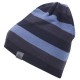 Bergans Tine Beanie (Midnight Blue, Light & Dusty Blues)