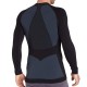 Odlo Evolution Warm Crew (Modelled - Back)