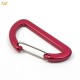 Ultralight Wiregate Carabiner (Red)