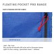 Scramble Floating Pocket Pro (Fabric - Dyneema)