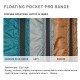 Scramble Floating Pocket Pro (Fabric - Skytex-32)