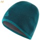 ME Plain Knitted Beanie (Legion Blue)