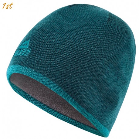 ME Plain Knitted Beanie (Legion Blue)